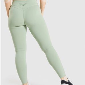 whitney simmons x gymshark leggings